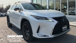2022 Lexus RX 450hL Base
