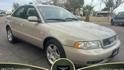 2001 Audi A4 2.8 quattro