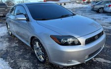 2009 Scion tC Base