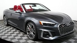 2024 Audi S5 3.0T quattro Premium Plus