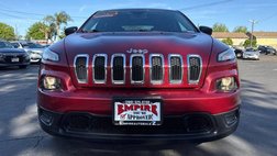 2015 Jeep Cherokee Sport