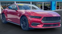 2024 Ford Mustang EcoBoost