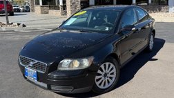 2005 Volvo S40 2.4i
