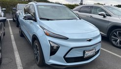 2023 Chevrolet Bolt EUV Premier