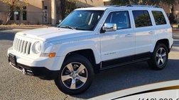 2016 Jeep Patriot High Altitude