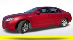2009 Toyota Camry Hybrid Base