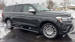2022 Ford Expedition MAX Platinum