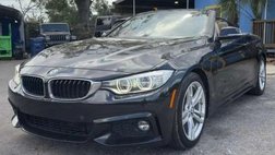 2014 BMW 4 Series 428i