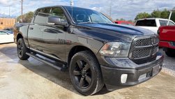 2018 Ram Ram Pickup 1500 Big Horn