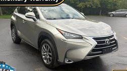 2015 Lexus NX 200t 200t