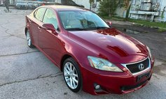 2013 Lexus IS 250 Base