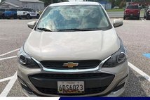 2019 Chevrolet Spark 1LT CVT