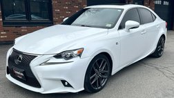 2014 Lexus IS 250 Base