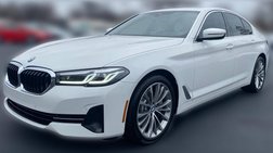 2023 BMW 5 Series 530i
