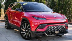 2023 Fisker Ocean Ultra