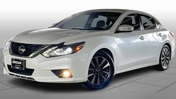 2016 Nissan Altima 2.5 SL