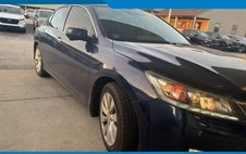 2014 Honda Accord EX-L V6