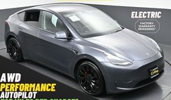 2022 Tesla Model Y Performance