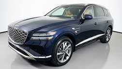 2026 Genesis GV80 2.5T Advanced