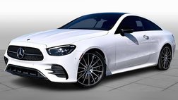 2022 Mercedes-Benz E-Class E 450