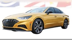 2021 Hyundai Sonata SEL Plus
