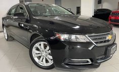 2020 Chevrolet Impala LT
