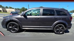2019 Dodge Journey Crossroad