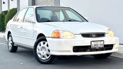 1998 Honda Civic EX