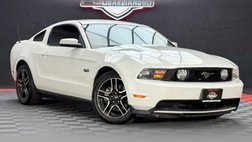 2011 Ford Mustang GT