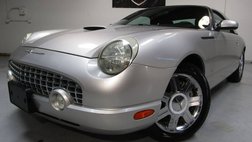 2004 Ford Thunderbird Deluxe