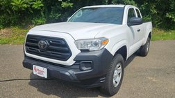 2018 Toyota Tacoma SR