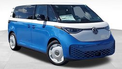 2025 Volkswagen ID.Buzz 1st Edition 4Motion
