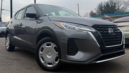 2021 Nissan Kicks S