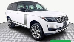 2021 Land Rover Range Rover P400 HSE Westminster Edition
