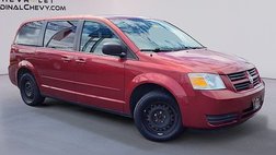 2010 Dodge Grand Caravan SE