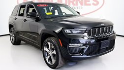 2023 Jeep Grand Cherokee Base