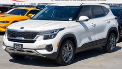 2021 Kia Seltos S
