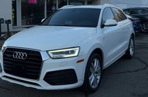 2018 Audi Q3 2.0T quattro Sport Premium Plus