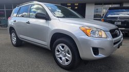 2012 Toyota RAV4 Base