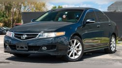 2006 Acura TSX Base