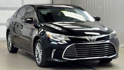 2016 Toyota Avalon Limited