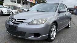 2006 Mazda MAZDA3 s Grand Touring