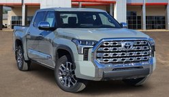 2026 Toyota Tundra 1794 Edition
