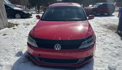 2014 Volkswagen Jetta TDI