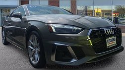 2023 Audi A5 quattro S line Premium 45 TFSI