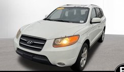 2008 Hyundai Santa Fe SE