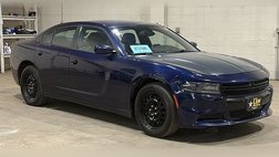 2015 Dodge Charger Police