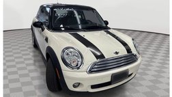 2009 MINI Cooper Base