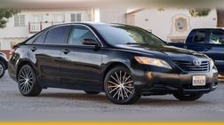 2007 Toyota Camry LE