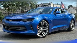 2018 Chevrolet Camaro LT